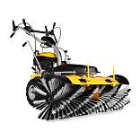 Подметальные машины для улицы