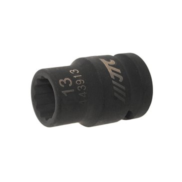 Изображение товара Головка торцевая ударная 12-гранная 1/2x13 мм JTC-443913
