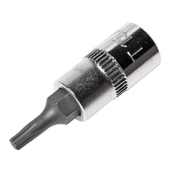 Изображение товара Головка с насадкой TORX T15 1/4" 37 мм JTC-23715