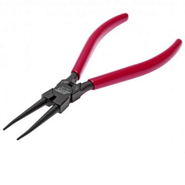 Изображение товара Съемник для внутренних стопорных колец JTC JTC-HS175 прямой 175 мм