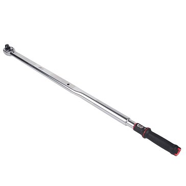 Изображение товара Динамометрический ключ JTC JTC-4939 3/4 дюйма 150-750 Нм с трещоткой