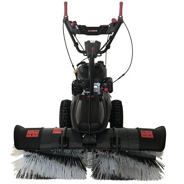 Изображение товара Подметальная машина бензиновая EVOline SWG 1000 SWG1000