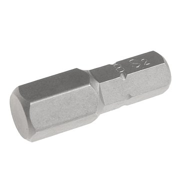 Изображение товара Вставка JTC 1152508 для гайковёрта, 25 мм, S2, 1/4 DR