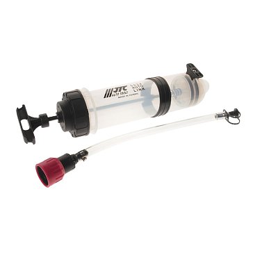 Изображение товара Шприц плунжерный маслозаливной JTC JTC-5534, 90х360 мм