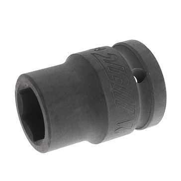 Изображение товара Головка торцевая JTC JTC-645221 6-гранная 3/4 дюйма 21 мм ударная