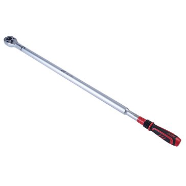 Изображение товара Ключ динамометрический JTC JTC-6689, 3/4", усилие затяжки, 150-800 Nm, длина 1100 мм