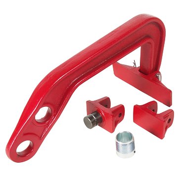 Изображение товара Крюк вытяжной JTC JTC-YC105 со сменными упорами, 4 т.