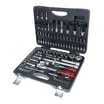 Изображение товара Набор торцевых головок JTC JTC-H096B 96 предметов для авто и ремонта