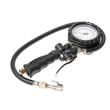 Изображение товара Многофункциональный шинный манометр JTC-4058 до 170 PSI 12 бар тайвань