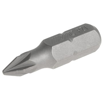 Изображение товара Бита JTC JTC-11A2501, 1/4"DR, POZIDRIVE, PZ1х25 мм