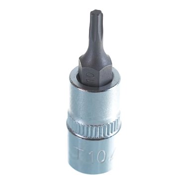 Изображение товара Головка с насадкой JTC JTC-23710, TORX 1/4” х T10, длина 37мм