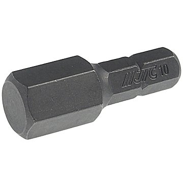 Изображение товара Бита JTC JTC-1153010 6-гранная 30 мм для дрели, сталь S2