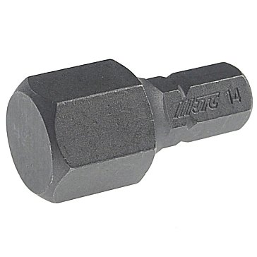 Изображение товара Бита JTC JTC-1253014 5/16"DR HEX 30 мм сталь S2 для дрели