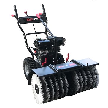 Изображение товара Подметальная машина бензиновая EVOline SWG 800 SWG800