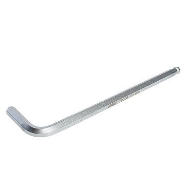 Изображение товара Г-образный шестигранный ключ JTC JTC-72006 6 мм с шаровым окончанием