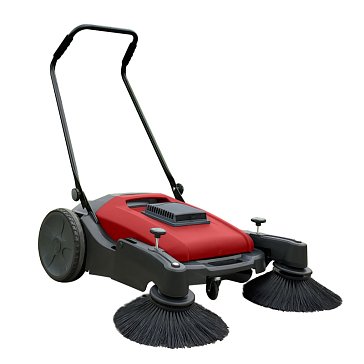 Изображение товара Подметальная машина механическая EVOline SWM 1000 SWM1000