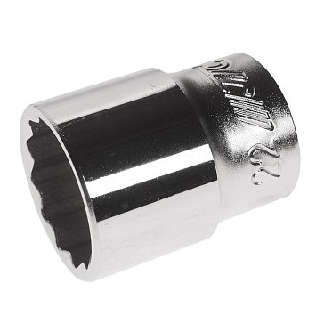 Изображение товара Головка торцевая JTC 43922 1/2 дюйма 22 мм 12-гранная для инструментов