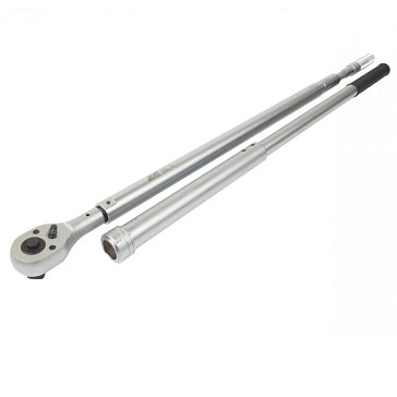 Изображение товара Динамометрический ключ JTC-5537 1 дюйм 300-1500 Нм профессиональный