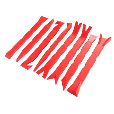 Изображение товара Набор съемников для демонтажа облицовочных панелей JTC JTC-5326 (8 предметов)