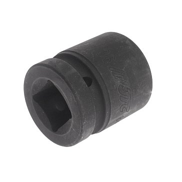 Изображение товара Головка торцевая 6-гранная JTC JTC-845836, ударная, 1" х 36 мм, длина 62 мм  