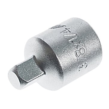 Изображение товара Адаптер переходник JTC JTC-320302 3/8 дюйма Female на 1/4 дюйма Male