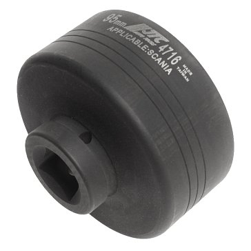 Изображение товара Головка для гайки ступицы переднего колеса JTC 4716 1 дюйм 8-гранная