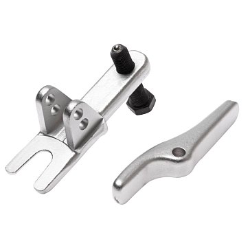 Изображение товара Съемник шаровых опор JTC JTC-1727, универсальный, рычажного типа, зев, 22мм