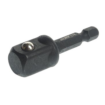 Изображение товара Адаптер для торцевых головок JTC 1/2 дюйма 50 мм CrV