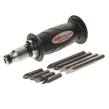 Изображение товара Отвертка ударная JTC JTC-5410 с набором бит для профессионалов и дома