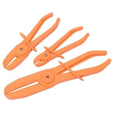 Изображение товара Набор зажимов для шлангов JTC JTC-JW0892, 3 предмета