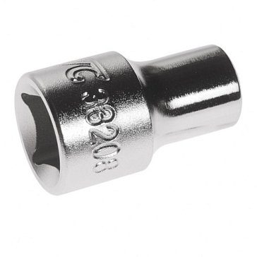 Изображение товара Головка торцевая JTC JTC-33208 8мм 3/8" 6-гранная для крепежа