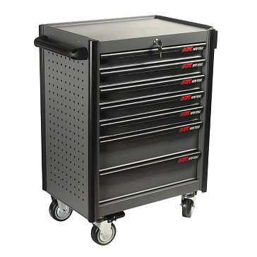 Изображение товара Тележка инструментальная JTC JTC-5021+344 с набором инструмента 344 предмета