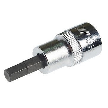 Изображение товара Бита-головка JTC JTC-34706 3/8 HEX для шуруповёртов 48 мм
