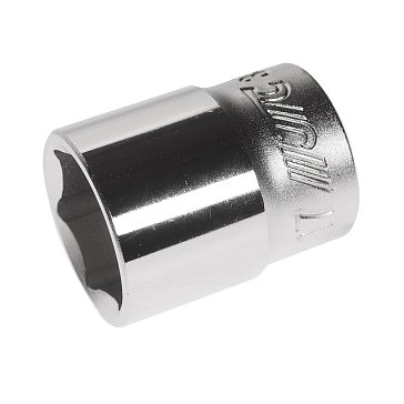 Изображение товара Головка торцевая JTC 17 мм 3/8"х30 мм внутренний шестигранник