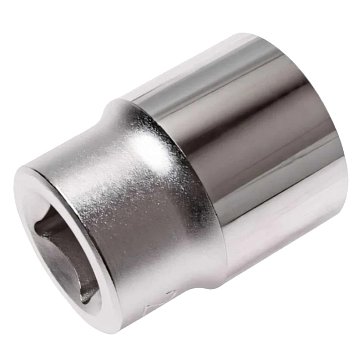 Изображение товара Головка торцевая JTC JTC-43822 6-гранная 22 мм 1/2 дюйма длина 38 мм