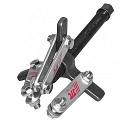 Съемник подшипников трехзахватный JTC JTC-351412, 12", захват 120-305мм, JTC /1/2 