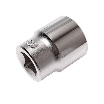 Изображение товара Головка торцевая JTC JTC-43823 6-гранная, 1/2"х23 мм, длина 38 мм