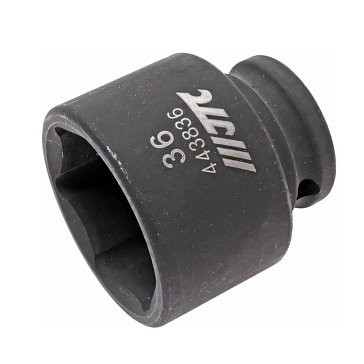 Изображение товара Головка торцевая JTC JTC-443836 1/2 дюйма 36 мм ударная