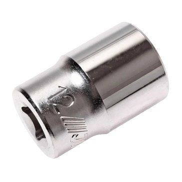 Изображение товара Головка торцевая JTC-22512 6-гранная 1/4 дюйма, длина 25 мм