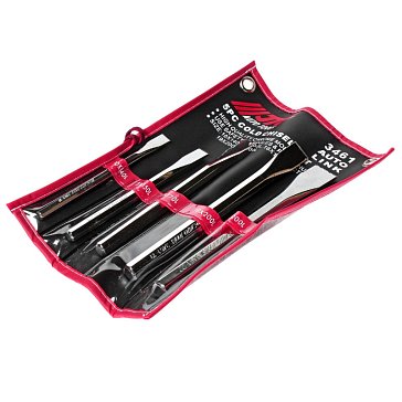 Изображение товара Набор зубил JTC JTC-3461 5 предметов 10-22 мм на подвесе