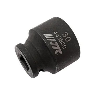 Изображение товара Головка торцевая ударная 6-гранная 1/2" X 30 мм JTC-443830