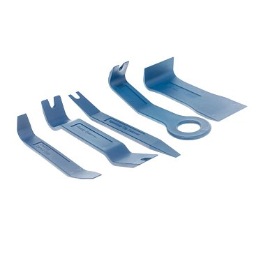 Изображение товара Набор съемников для демонтажа облицовочных панелей JTC JTC-3322, 5 предметов