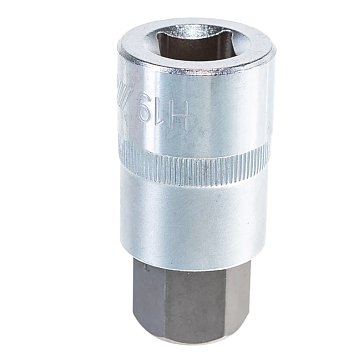 Изображение товара Бита-головка JTC JTC-45619 1/2 HEX 55мм для шуруповерт