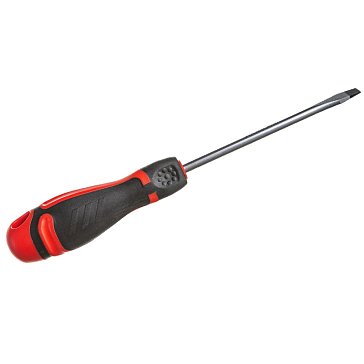 Изображение товара Отвертка шлицевая JTC JTC-7629 SL5.5 х 100 мм усиленная для профессионалов