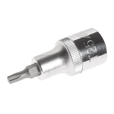 Изображение товара Головка с насадкой JTC JTC-45525, TORX, 1/2”, T25, длина 55 мм