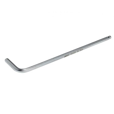 Изображение товара Г-образный ключ шестигранный JTC JTC-72003, 3 мм, длина 90 мм, Тайвань