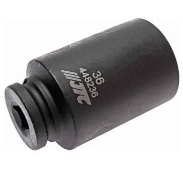 Изображение товара Головка торцевая ударная высокая 36мм 1/2" JTC JTC-448236