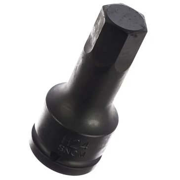 Изображение товара Головка торцевая ударная JTC-641124 3/4 дюйма 24 мм для профессионального использования