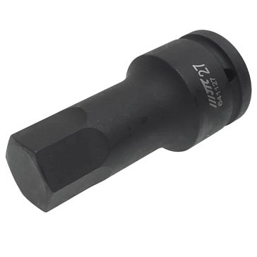 Изображение товара Головка торцевая ударная JTC 641127 3/4 дюйма 27 мм