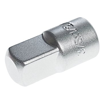 Изображение товара Адаптер переходник JTC JTC-320304 3/8" (F) х 1/2" (М) для инструментов